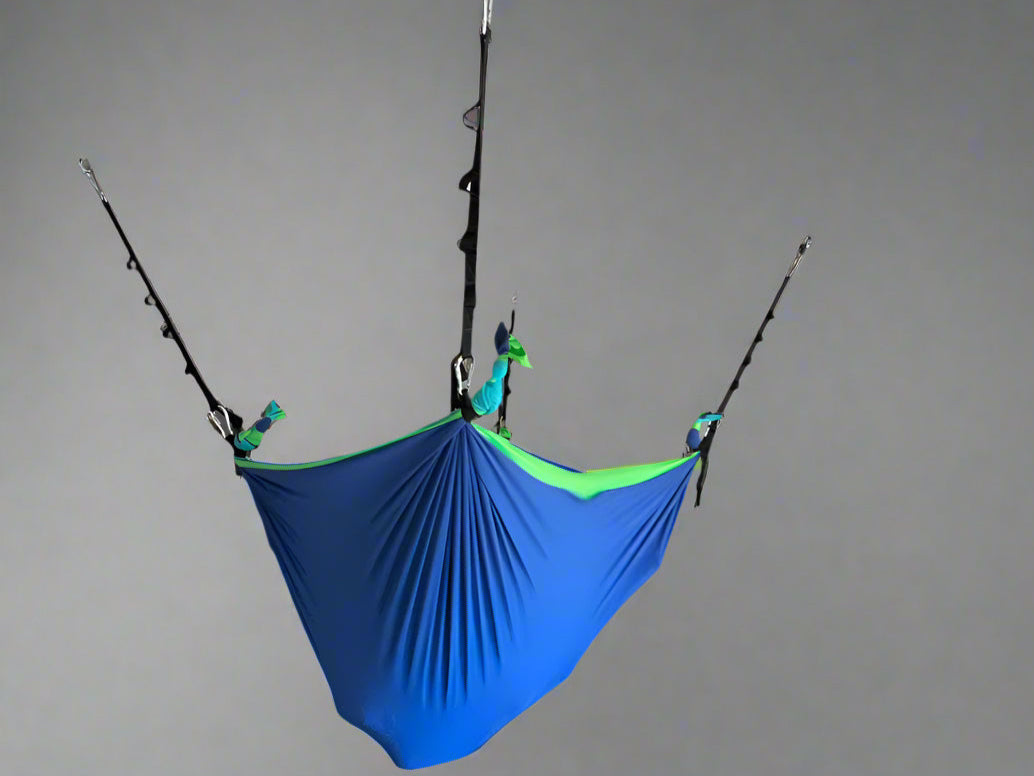 4 POINT SPANDEX CLOUD