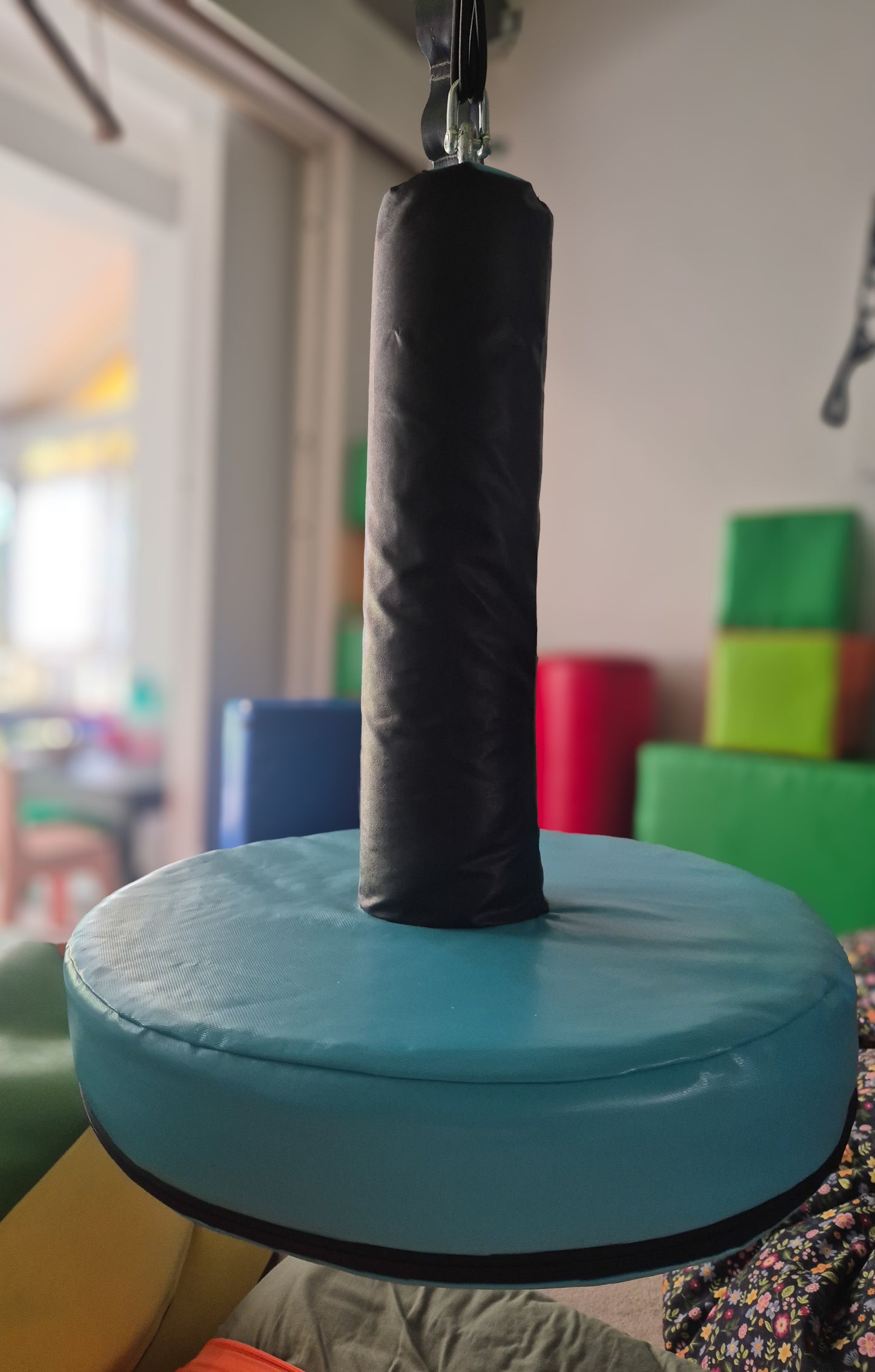 SUPINE FLEXION SWING