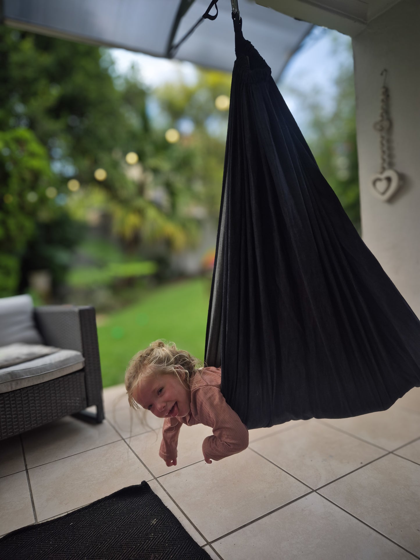 DENIM HAMMOCK