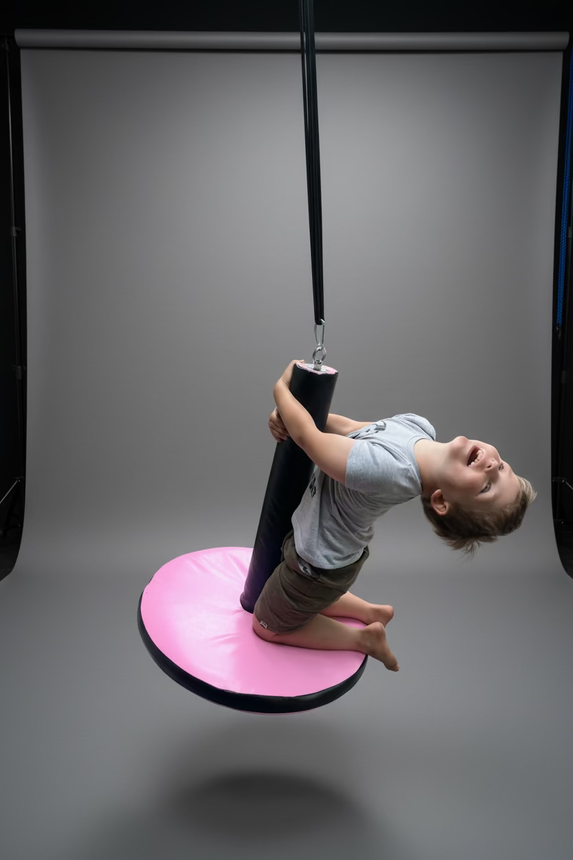 SUPINE FLEXION SWING