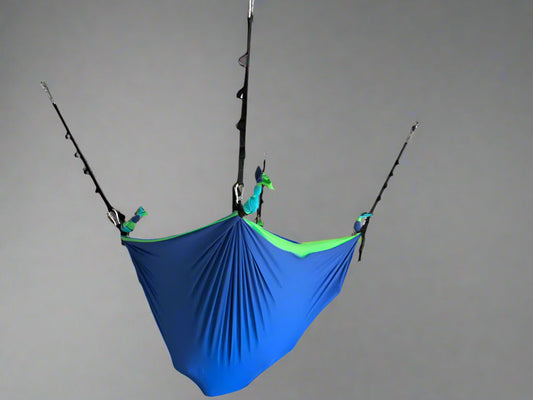 4 POINT SPANDEX CLOUD