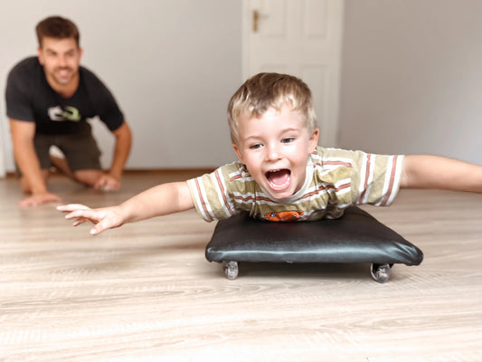 SCOOTER BOARD